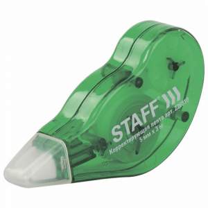 Штрих-лента 5ммх3м STAFF 